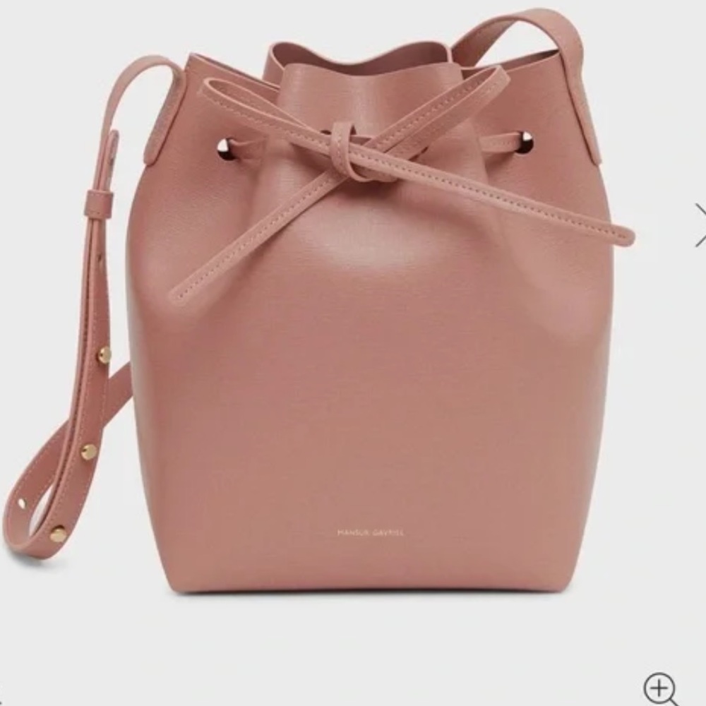 MANSUR GAVRIEL mini mini bucket bag